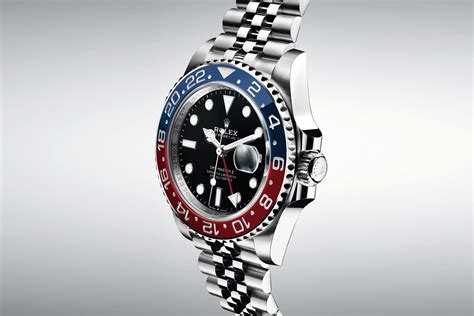 rolex gmt ii 2018 pepsi|Rolex Pepsi 3285 release date.